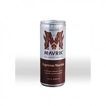 Mavrik Espresso Martini 12 x 200ml