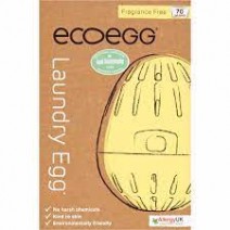 EcoEgg Laundry Egg Fragrance Free 70 Washes	
