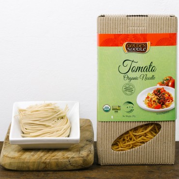 Golden Noodle Organic Tomato Noodles 250g