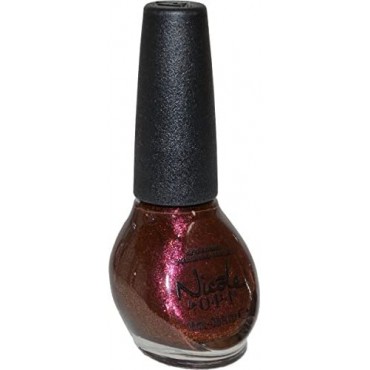 Nicole by OPI Nail Lacquer 15ml Sounds Grape to Me x 2