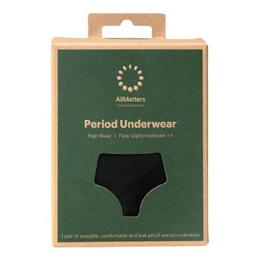 AllMatters Period High Waist Underwear XXL