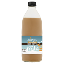 Delamere Iced Coffee Flavour Milk 500ml