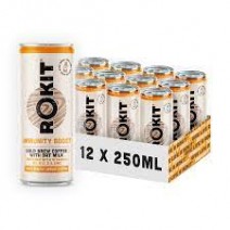 Rokit Oat Immunity Boost Drink 250ml x 12