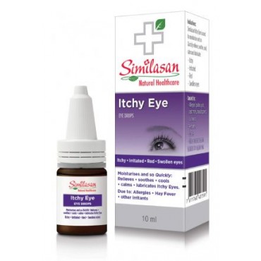 Similasan Itchy Eye Relief Spray 10ml