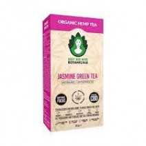 Body & Mind Botanicals Jasmine Green Tea with CBD 10 Bags