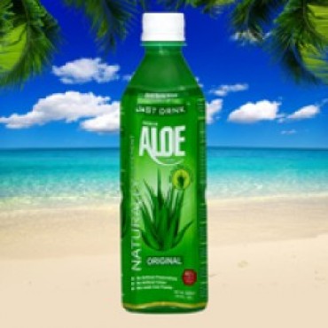 Just Drink Aloe Juice Original 12 x 500ml