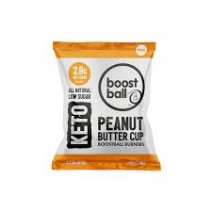 Boost Ball Keto Peanut Butter Cup 40g