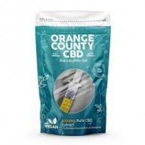 Orange County 2000mg Pure CBD Extract 2ml