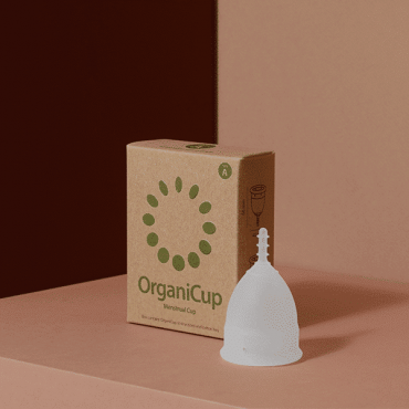 Organicup Size A Menstrual Cup