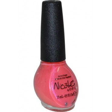 Nicole by OPI Nail Lacquer 15ml Pink Alike x 2