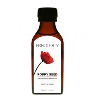 Erbology Poppy Seed Oil 100ml