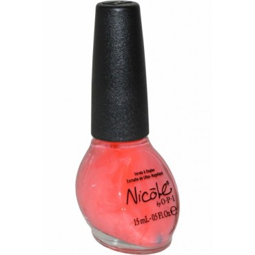 Nicole by OPI Nail Lacquer 15ml Reach Out x 2