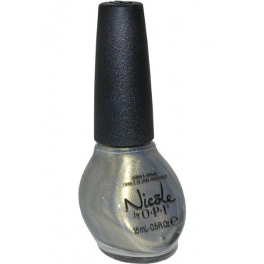 Nicole by OPI Nail Lacquer 15ml Sea How Far You Go x 2