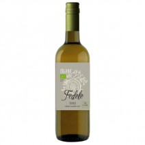 Fedele Organic Bianco White Wine 750ml