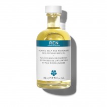 Ren Clean Skincare Atlantic Kelp and Microalgae Bath Oil 110ml