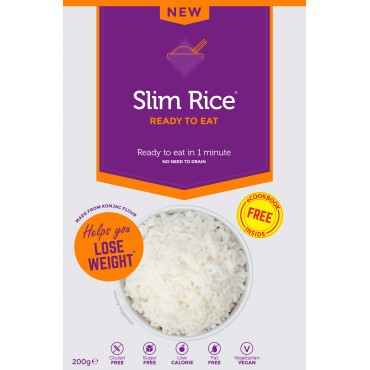 Eat Water No Drain Slim Rice 200g