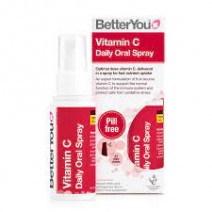 BetterYou Vitamin C Spray 50ml