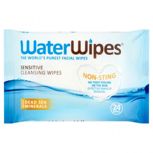 water wipes to remove makeup