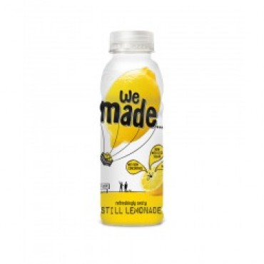 We Made Drinks Lemonade 330ml