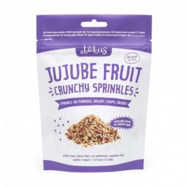 Abakus Jujube Crunchy Sprinkles 50g