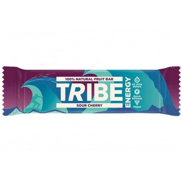 Tribe Sour Cherry Bar 42g