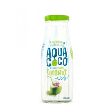 Aqua Coco Coconut Water 250ml