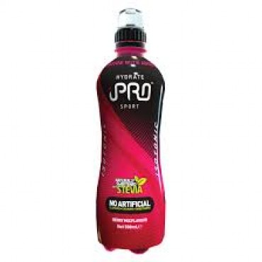 IPro Sport Isotonic Berry Drink 12 x 500ml