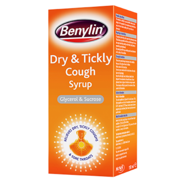 BENYLIN DRY & TICKLY COUGH 150ML