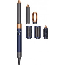Dyson Airwrap Complete Long HS01 (6 Attachments) - Blue/Copper (Refurbished)
