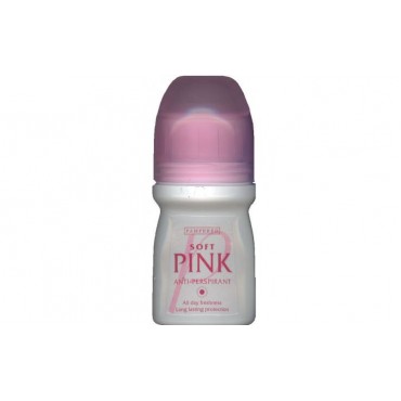 Pampered Soft Pink Anti Perspirant 50ml