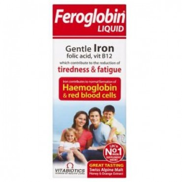 Feroglobin Liquid 500ml