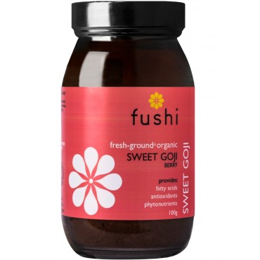 Fushi Goji Berry Powder 100g x 6