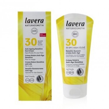 Lavera Anti Aging Sun Sensitive Cream SPF 30 50ml