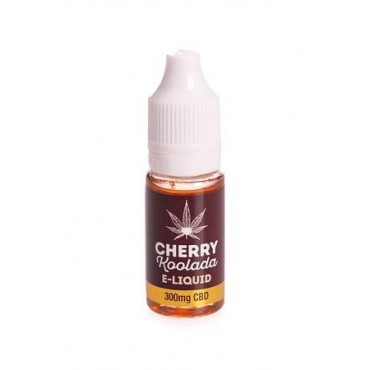 Love Hemp Cherry Koolada E-Liquid 300mg CBD 10ml