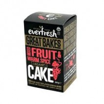 Everfresh Mixed Fruit & Warm Spice Cake 300g