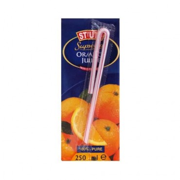 Stute Orange Juice 250ml x 5