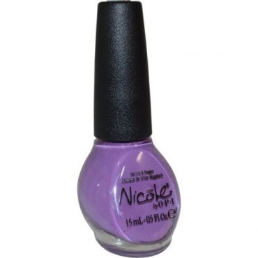 Nicole by OPI Nail Lacquer 15ml I Orchid You Not x 2