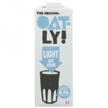 Oatly Oat Drink Light 1L x 6