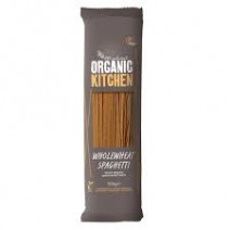 Organic Kitchen Organic Wheat Spaghetti 20 x 500g