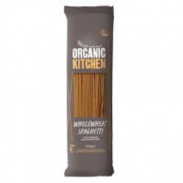 Organic Kitchen Organic Wheat Spaghetti 20 x 500g