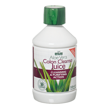 Aloe Pura Aloe Vera Colon Cleanse Juice 500ml
