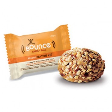 Bounce Natural Energy Ball Almond 49g