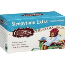 Celestial Seasonings Sleepytime Extra Herbal Tea 20 Bags