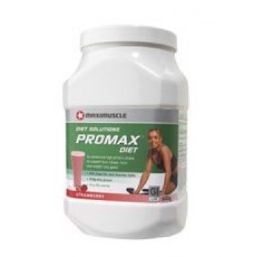 Maximuscle Promax Lean Strawberry 840g