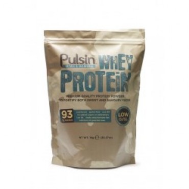Pulsin Whey Protein Isolate Powder 1kg