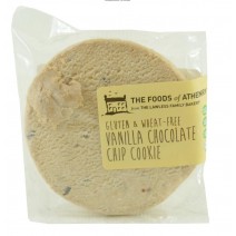 The Foods of Athenry Vanilla Choc Chip Cookie 60g