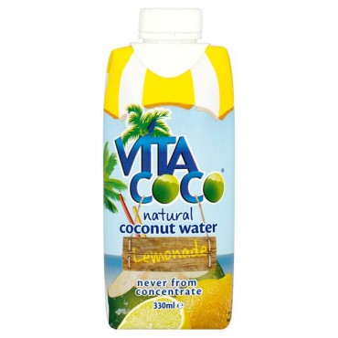Vita Coco Lemonade Coconut Water 330ml