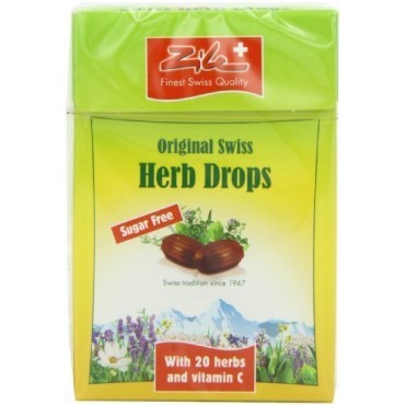 Zile Swiss Herbal Drops Original 40g