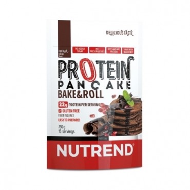 Nutrend Protein Pancake Choco 750g