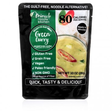 Miracle Noodle Kitchen Green Curry 280g